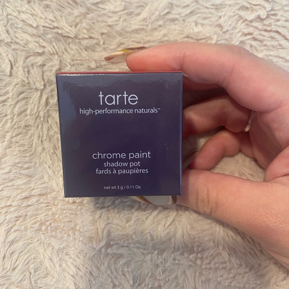 Tarte eyeshadow